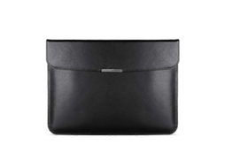 Capa Ultrafina De Couro Para Laptop De 15/15,4/16 Polegadas