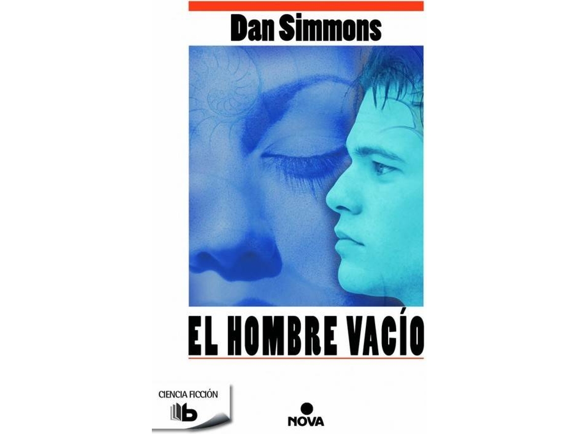 Livro El Hombre Vacío de Dan Simmons (Espanhol)