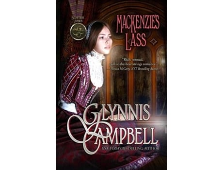 Livro Mackenzies Lass De Glynnis Campbell (inglês)