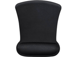 Mousepad Ergonômico Com Apoio De Pulso Em Espuma Viscoelástica E Base Antiderrapante Conforto Que Alivia A Dor Olysi Shop