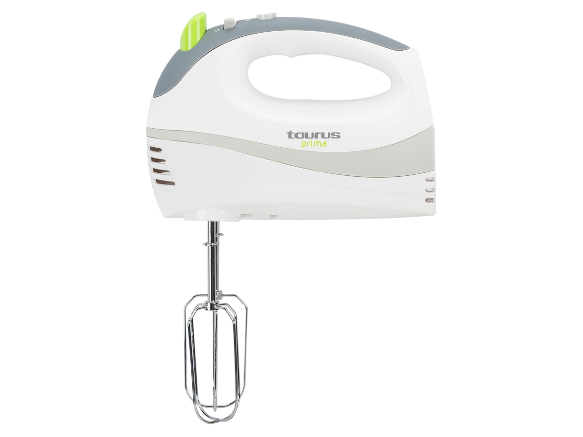 Batedeira TAURUS VERIII 9135 (300 W - Cinzento e Branco)