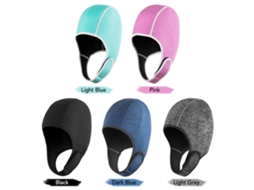 Capuz de Mergulho Neoprene 2mm Unissex S/MARCA