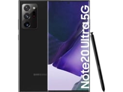 Smartphone SAMSUNG Galaxy Note 20 Ultra 5G (Outlet Grade A - 6,9'' - 12 GB - 512 GB - Preto Místico)