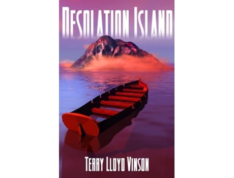 Livro Desolation Island De Terry Lloyd Vinson (inglês)