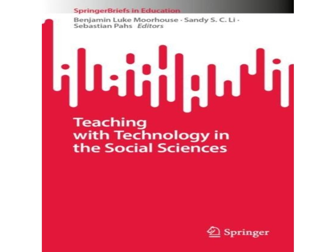 Livro Teaching with Technology in the Social Sciences de Springer Nature BV (Inglês)