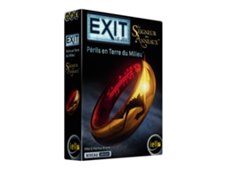 Jogo de tabuleiro IELLO EXIT (12 anos)