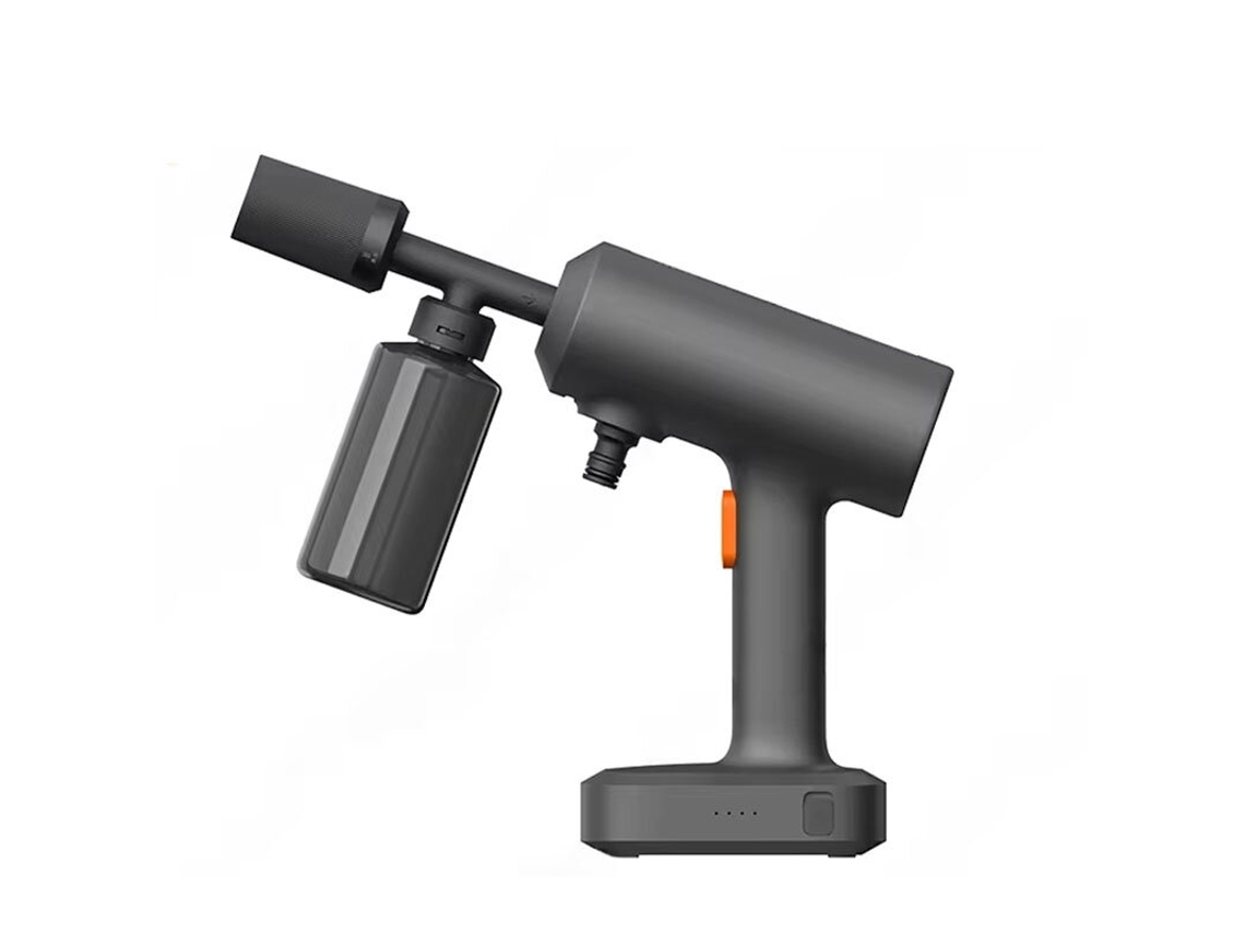Xiaomi Mijia Lavadora De Carros Elétrica Sem Fios, Pulverizadora, Máquina De Lavar 2, 160l/h, Portátil, Grande Volume De Água, Descarga Eficiente, Lim