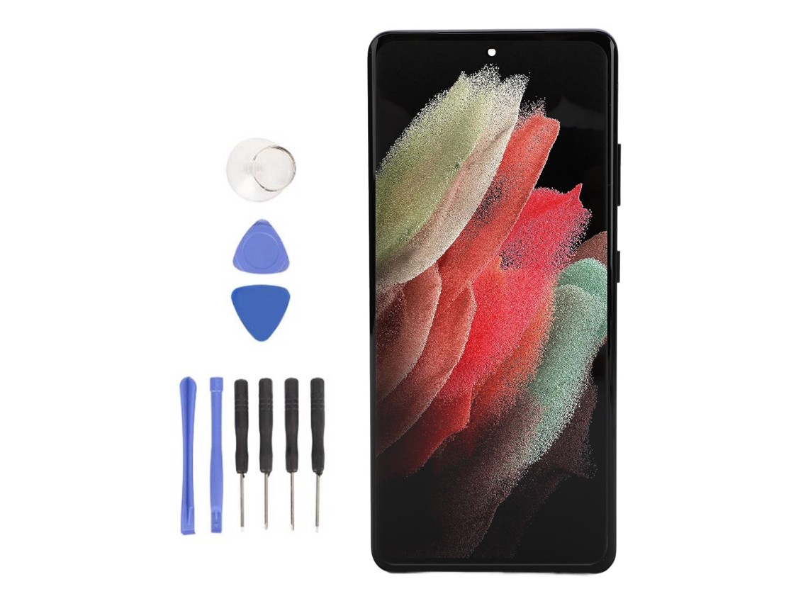 Tela de reposição para celular LAXISCREED 6.8 polegadas 3D touch sensível
