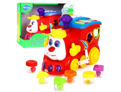 Learning Loco Classificador 556 Hola Hola Hola