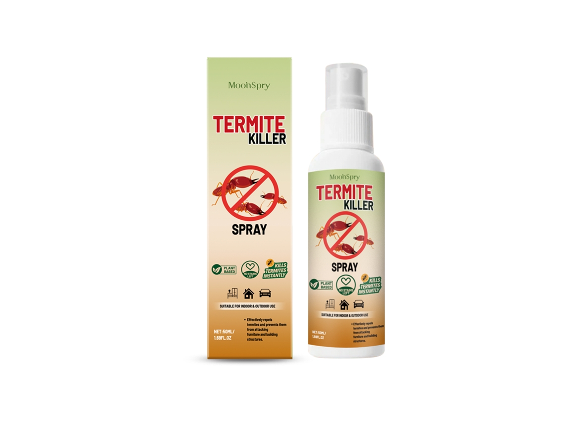 Spray Repelente Formigas Ação Rápida Eficaz