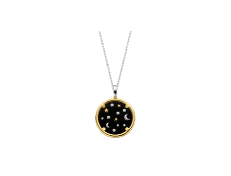 Tisento Outlet Pendente Tisento Outlet, Prata 925