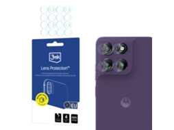 Película Protetora De Lente 3mk Para Motorola Moto G67 E Moto G77.