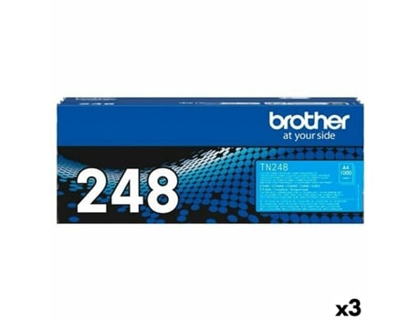 Tóner BROTHER HLL3220CW, 3240CDW, DCPL3520CDW, 3560CDW, MFCL3740CDW, 3760CDW, HLL8230CDW, 8240CDW, MFCL8340CDW, 8390CDW (Ciano)