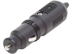 Ficha BLUE SEA 12V Cigarette Lighter Plug Preto
