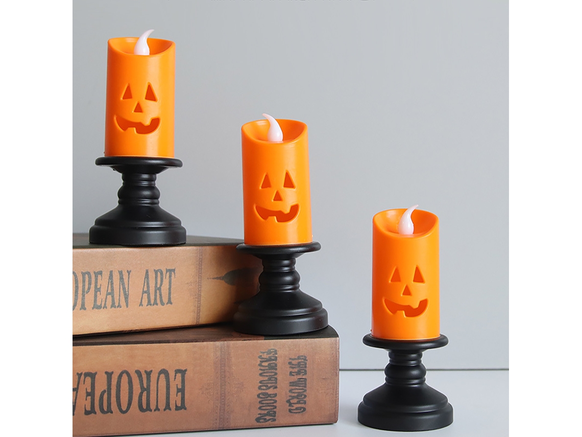 Laxiscreed Máscara Fantasma De Horror Com Luz E Som Por Voz Para Decoração Assustadora