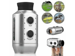 Lurelia Medidor Laser Telêmetro De Golfe