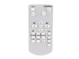 Controle Remoto para Projetores Casio Controle Universal EOOCOO