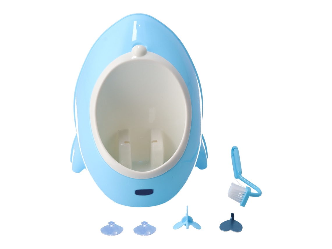 Vaso sanitário em pé portátil infantil cartoon para bebê menino toddler viagem carro 1 8 anos S/MARCA