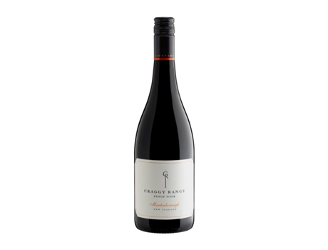 Vinho CRAGGY RANGE Pinot Preto Martinborough (0.75 L - 1 Unidade)