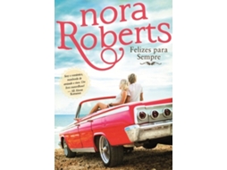 Livro Felizes Para Sempre Quarteto de Noivas - Livro 4 de Nora Roberts (Português)