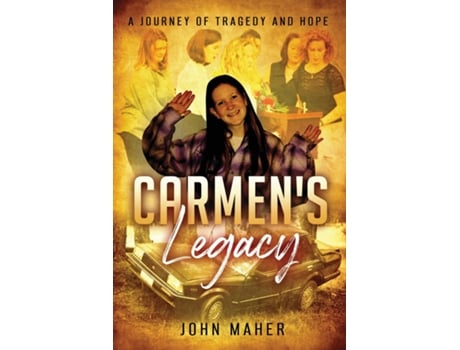 Livro Carmens Legacy Second Edition De Trigg, Michelle Et Al. (inglês)