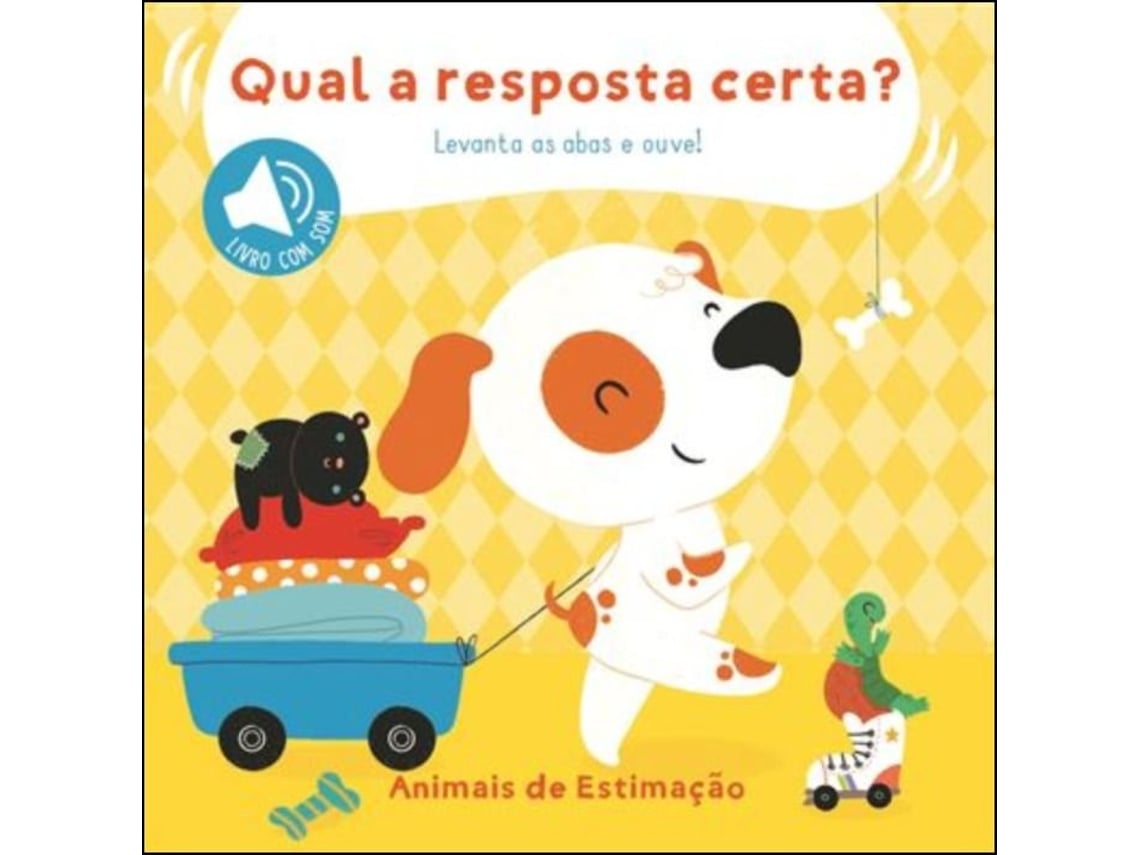 Livro Animais De Estimação de Yoyo Studios