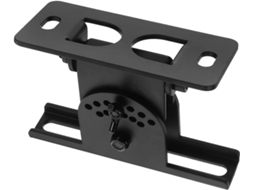 Suporte De Parede Para Caixas De Som De Estante, Ideal Para Monitores De Áudio E Sistemas De Som Sur Gokoco