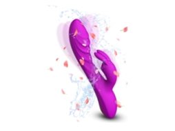 Vibradores Femininos, Dildo Sexual Feminino, Estimulador De Clitoris, Brinquedos Sexuais, Roxo