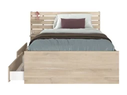 Estrutura De Cama Tenalia