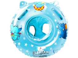 Boia De Natação Para Bebês, Colchão Flutuante Inflável Ajustável, Boia De Natação Para Crianças De 6 A 36 Meses -aquaforge
