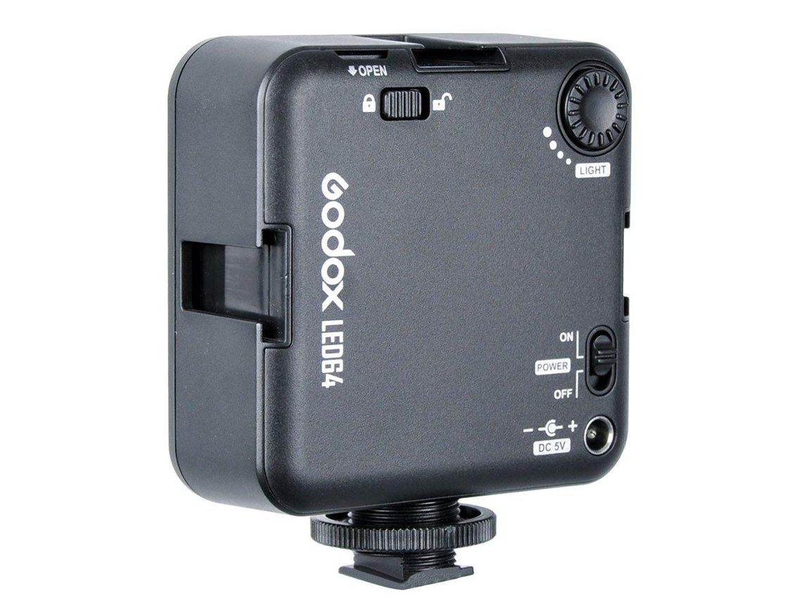 Godox Led64 Video Light
