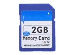 2026zentro-cartão De Memória De Alta Velocidade Para Fotos Música Arquivos Elite Pro Mp3 Mp4 Câmera Slr Máquina De Jogos 2g