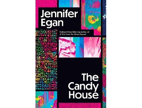 Livro The Candy House de Jennifer Egan (Inglês)