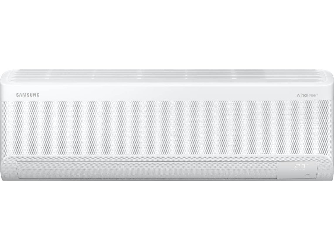 Ar Condicionado SAMSUNG AR70F12CAAW (24 m2 - 12000 BTUs - Branco)