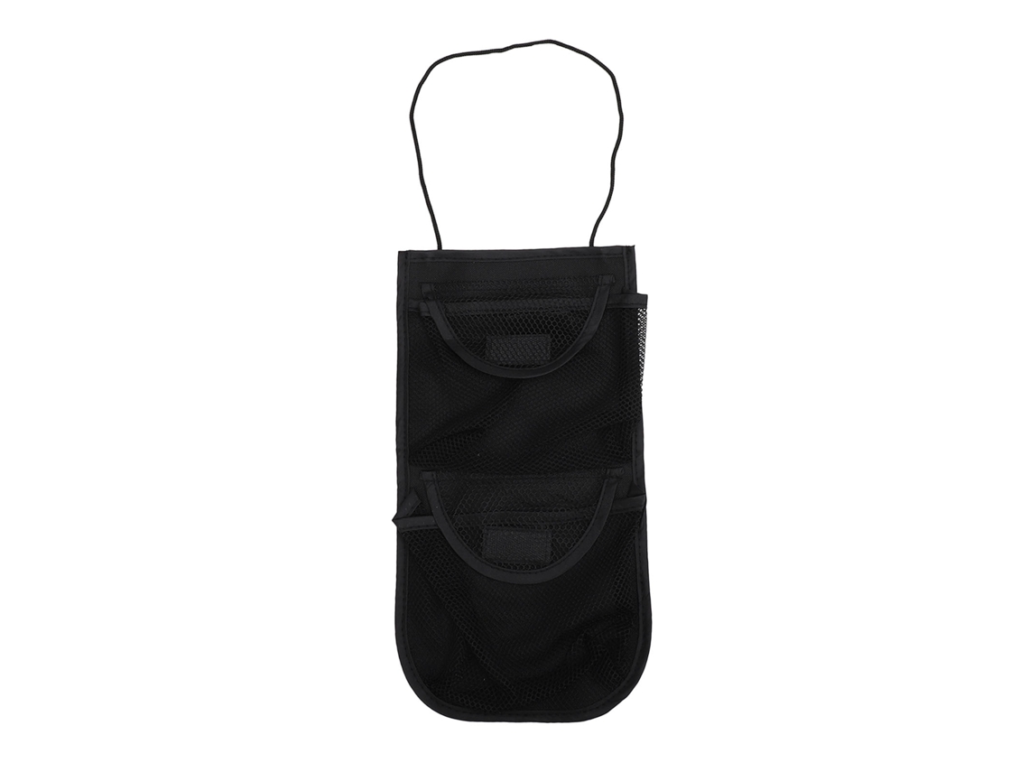 Bolsa de Malha para Bolas de Golfe Profissional com 2 Camadas Capacidade para 36 Bolas Nylon S/MARCA