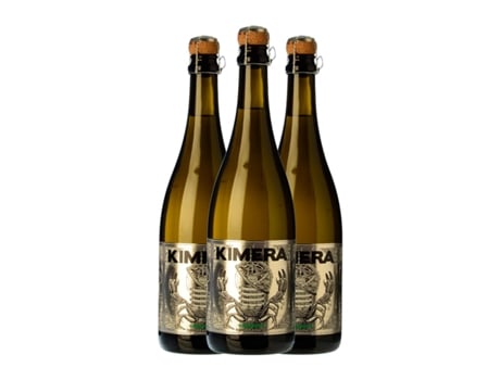 Espumante LMT LUIS MOYA Kimera Ancestral Grenache Branca Brut Nature (0.75 L - 3 Unidades)