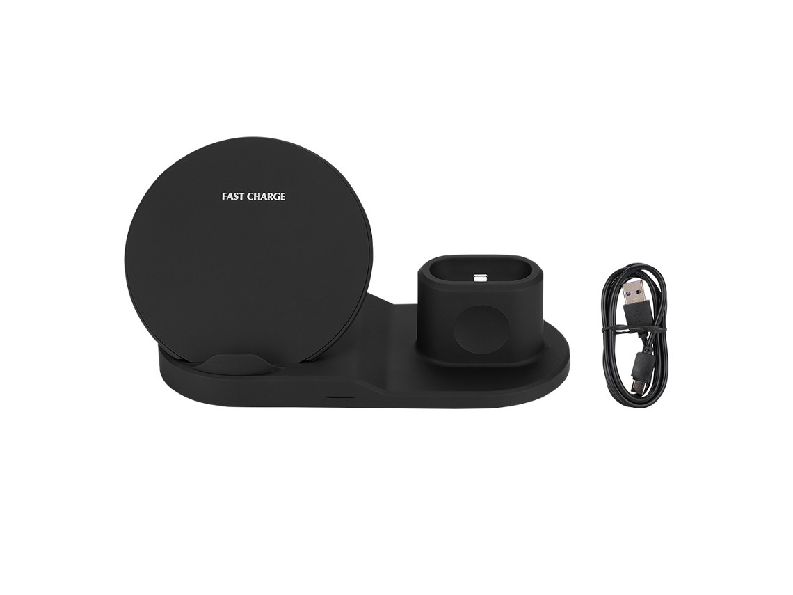 Carregador Sem Fio Multifuncional LAXISCREED 10w