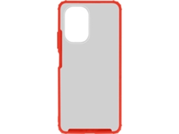Capa Xiaomi Mi 11i Back-armor-rd-pcf3 Vermelho