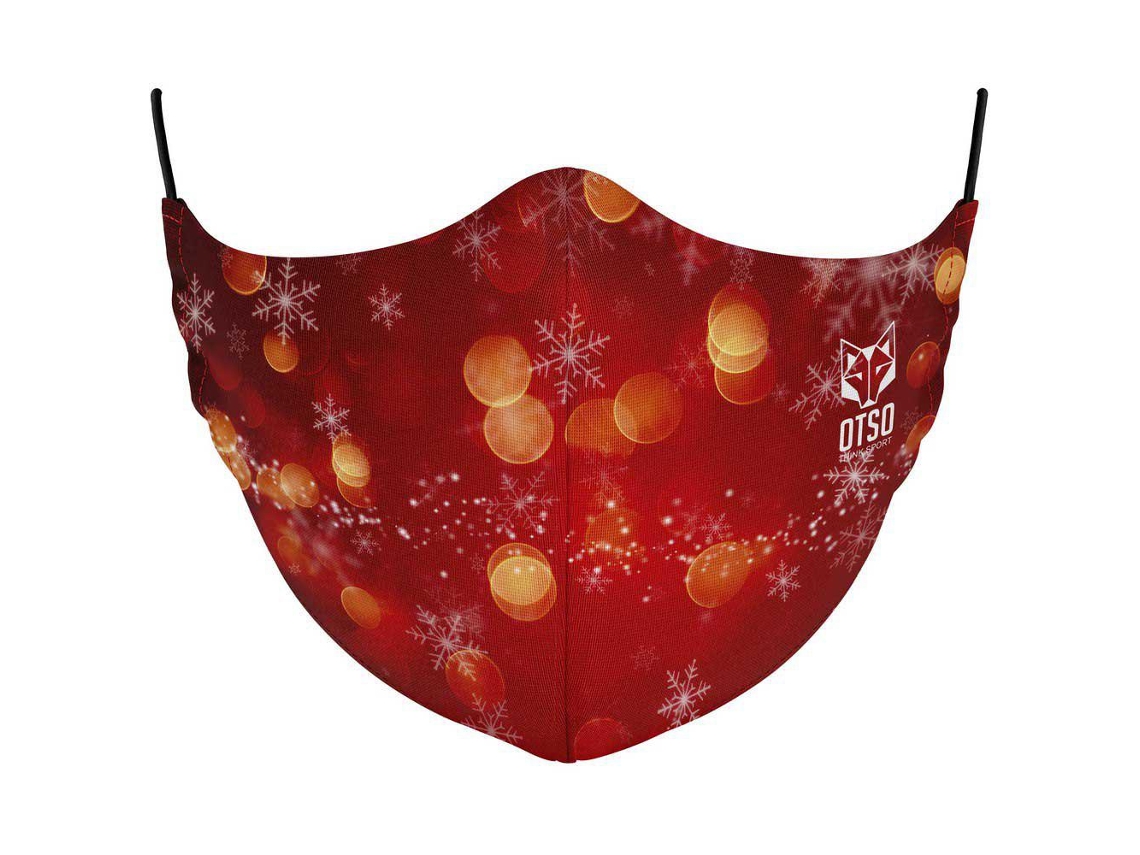 Otso Christmas In Red
