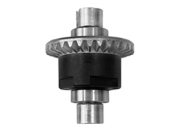 Diferencial Metálico Xinlehong Q901 Q902 Q903 Qzj05 para Peças de Substituição de Veículos Rc 1/16 MDUG