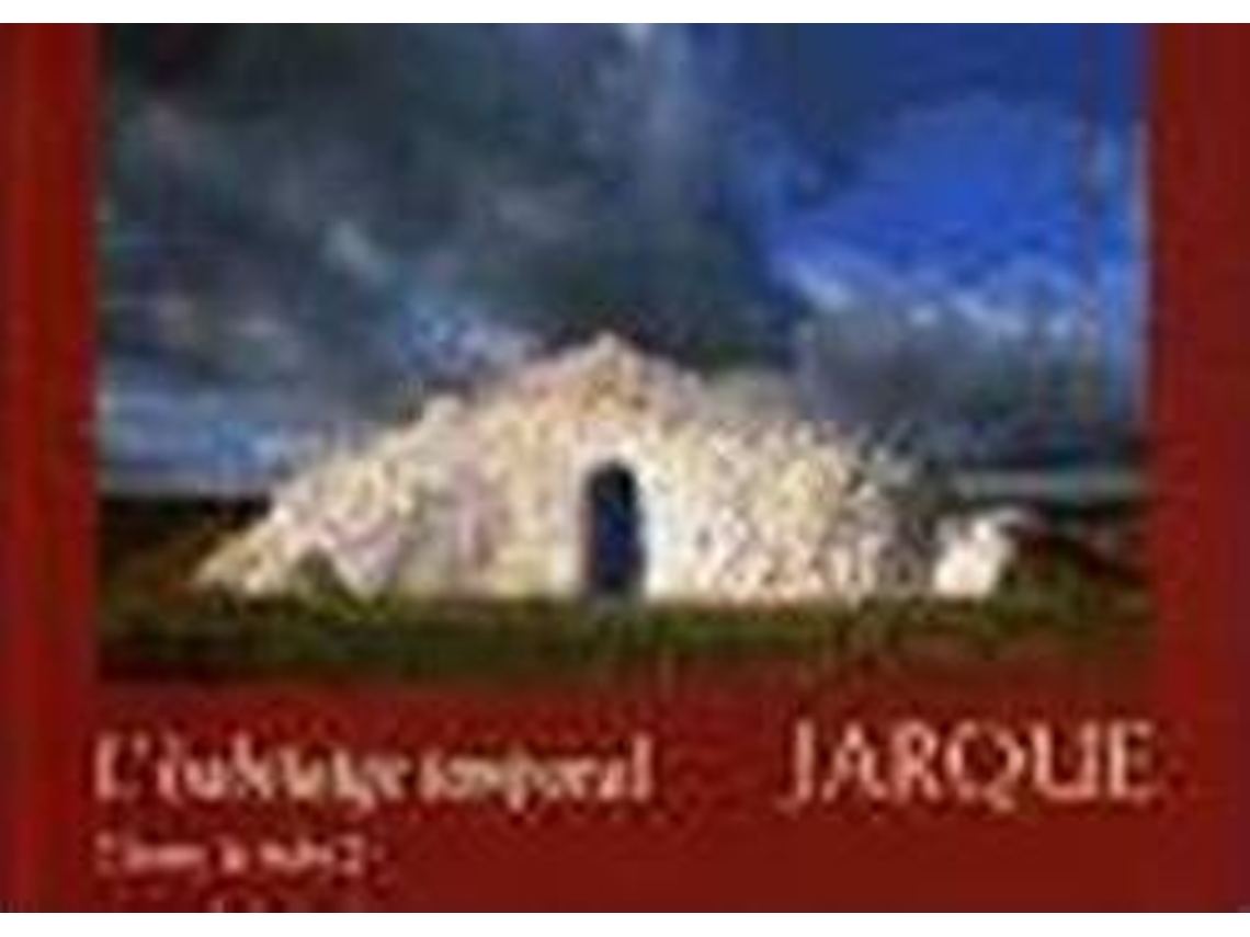 Livro Lhabitatge temporal de Jordi Domingo Calabuig (Espanhol)