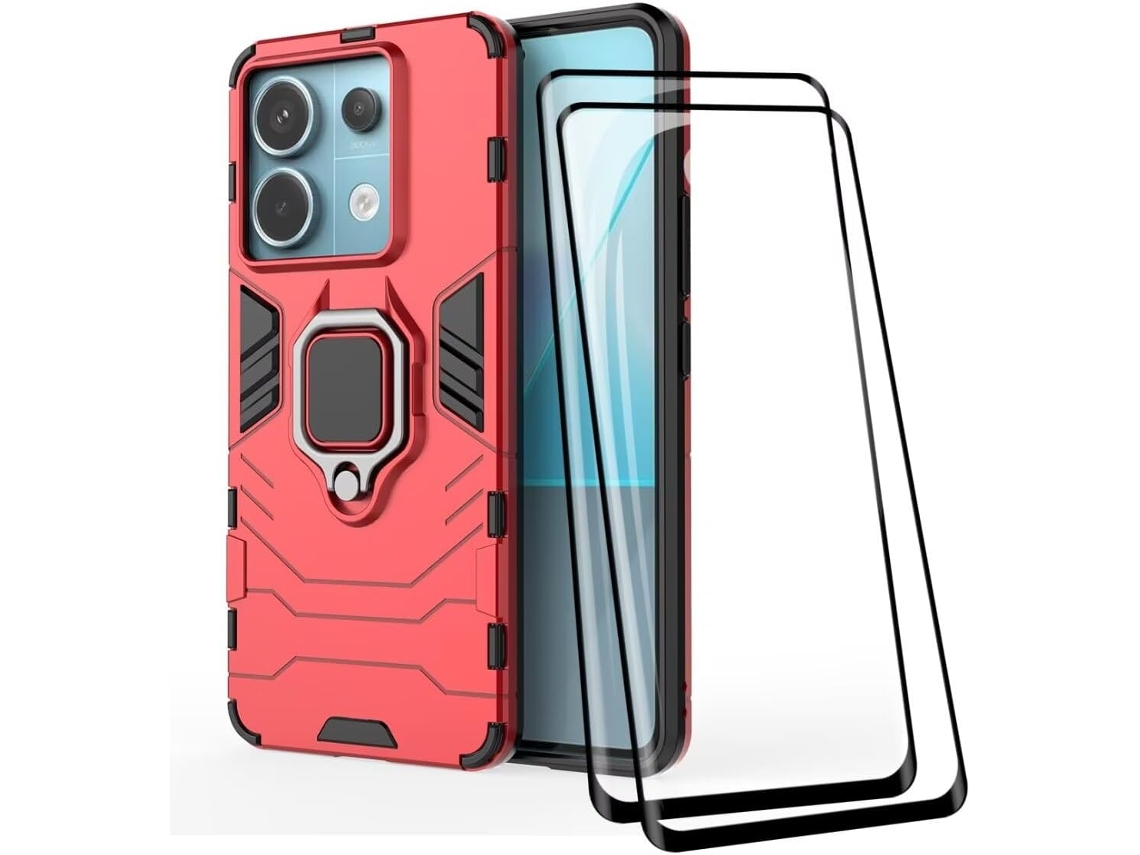 Pelicula de Vidro HONGWE. Redmi Note 13 Pro 5G/Xiaomi Poco X6 5G