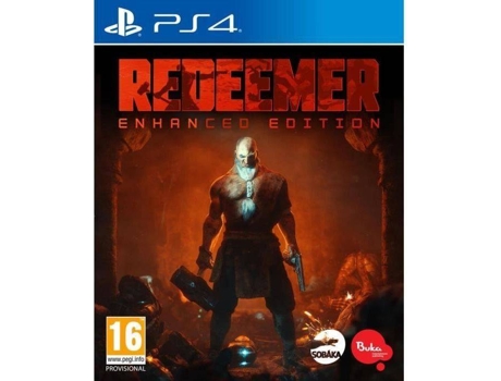 Jogo PS4 Redentor (French Edition)