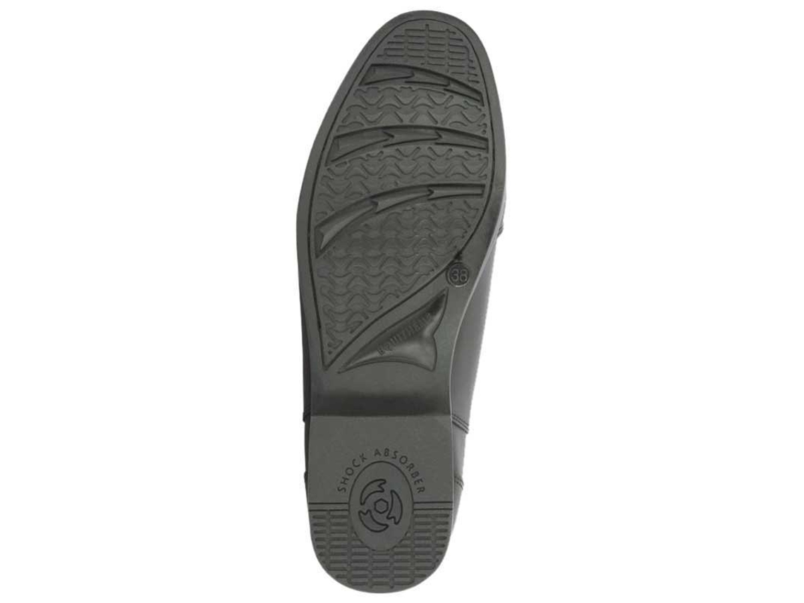 Botas Equitação Zurich Preto Eu 45Equitheme