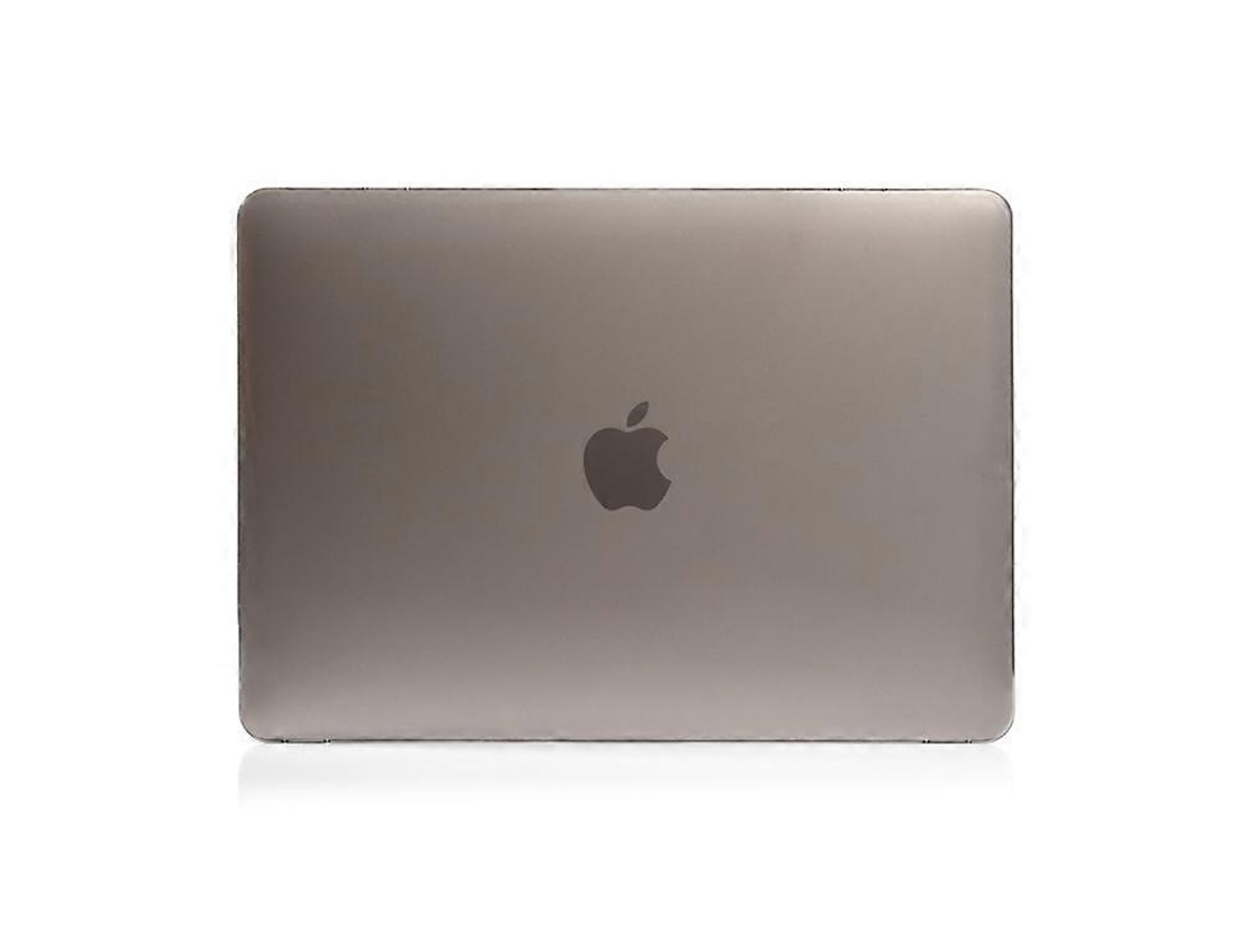 Lurelia Capa Protetora Estilo Cristal Para Macbook Pro 16,2 Polegadas A2485 2021 (cinza)