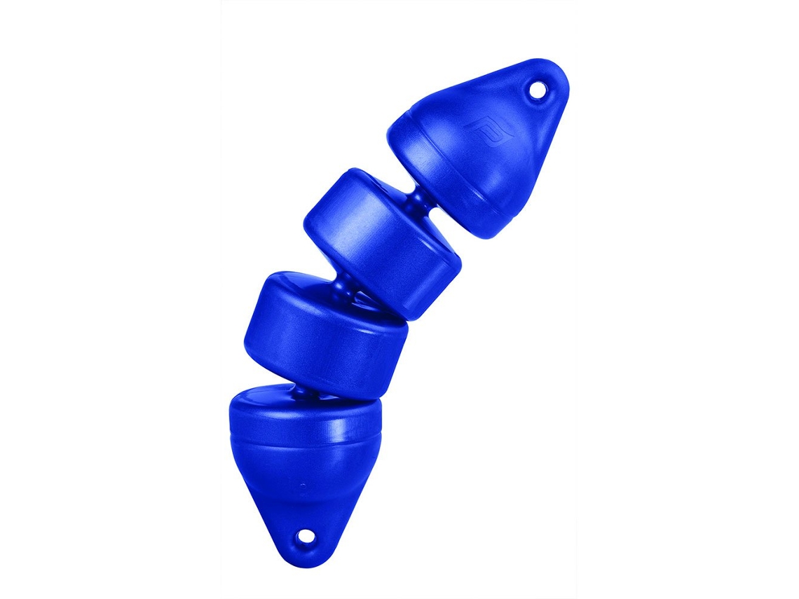 Pára-Choque Rib Azul 15 X 60 Cmplastimo