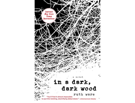 Livro In a Dark, Dark Wood de Ruth Ware (Inglês)
