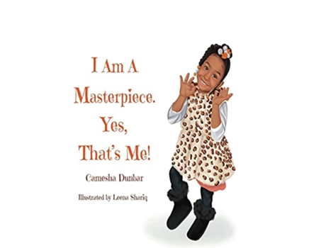 Livro I Am A Masterpiece Yes Thats Me de Camesha Dunbar (Inglês)