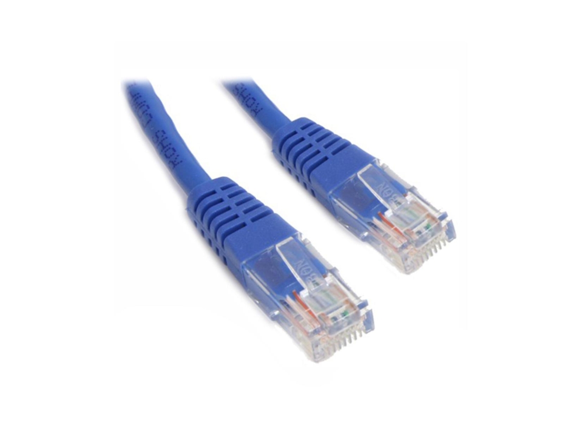 Cabo Utp Cat5E Azul 2M