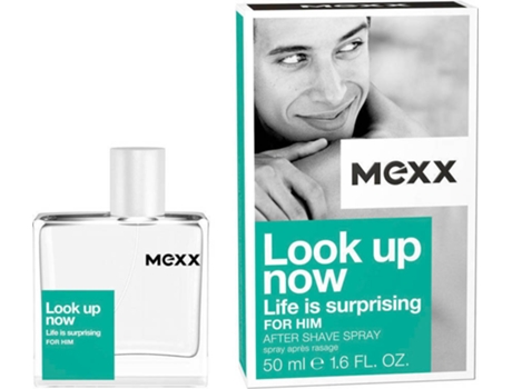 Perfume  Look Up Now Life Is Surprising for Him  Eau de Toilette (50 ml)
